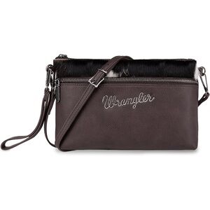 Wrangler crossbody bag/wristlet